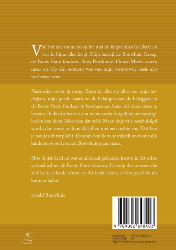 In alle bouwstaten (Hardback)