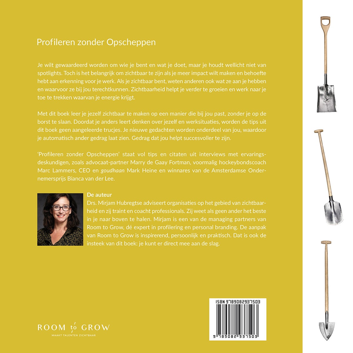 Profileren zonder opscheppen (E-book)