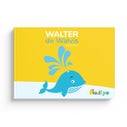 Walter de Walvis (Hardback)