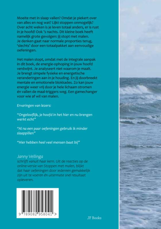 Stoppen met malen (Paperback)
