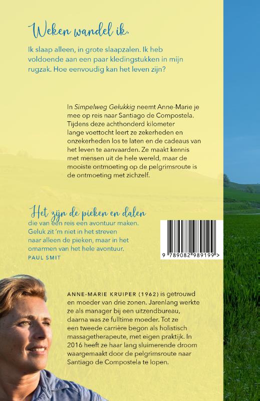 Simpelweg Gelukkig (Paperback)