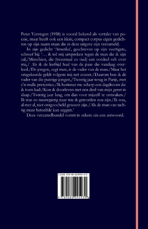Verzamelde gedichten (Paperback)