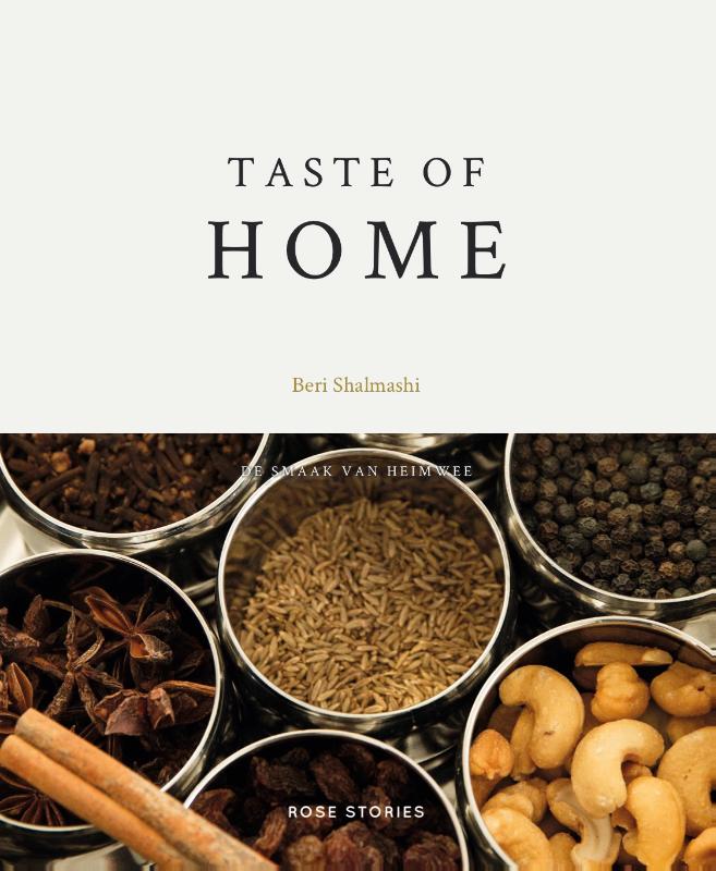 Taste of Home (Hardback)