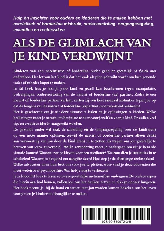 Als de glimlach van je kind verdwijnt (Paperback)
