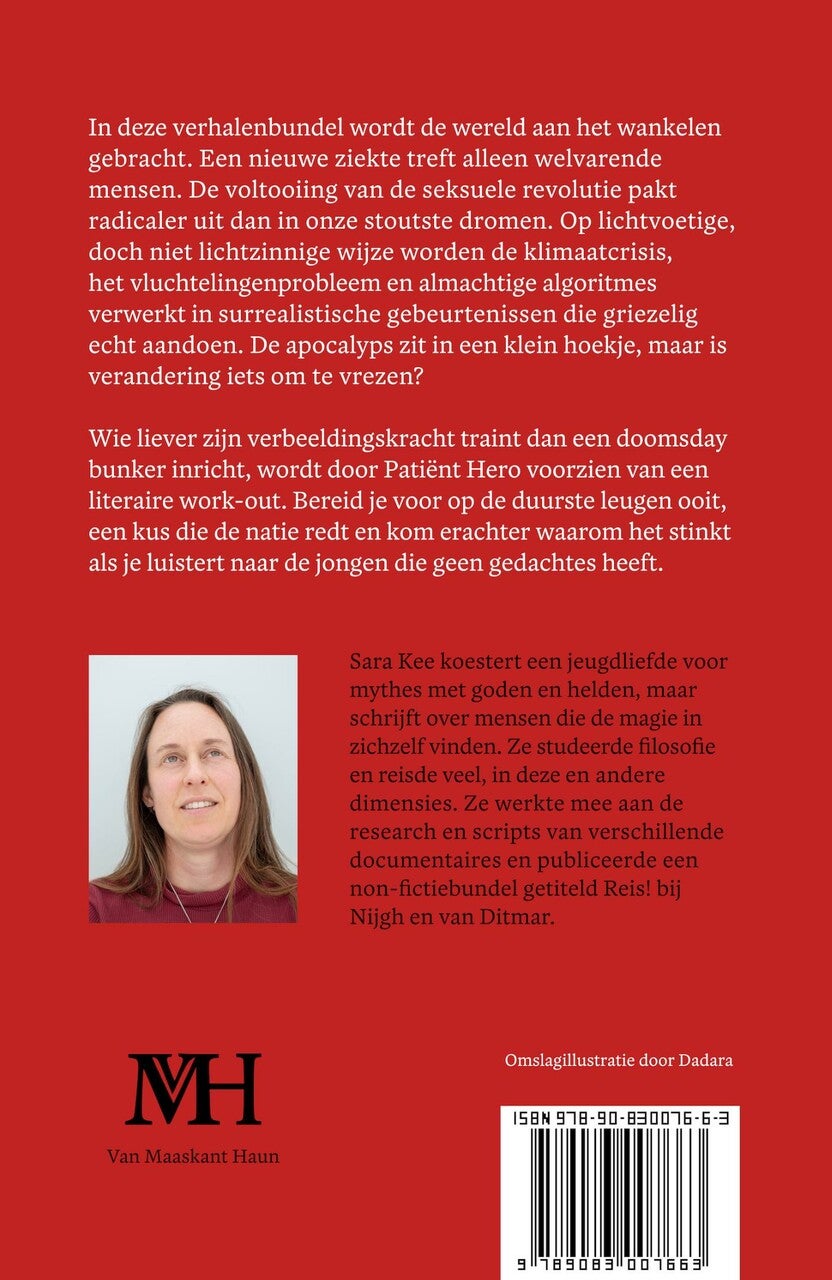 Patiënt Hero (E-book)
