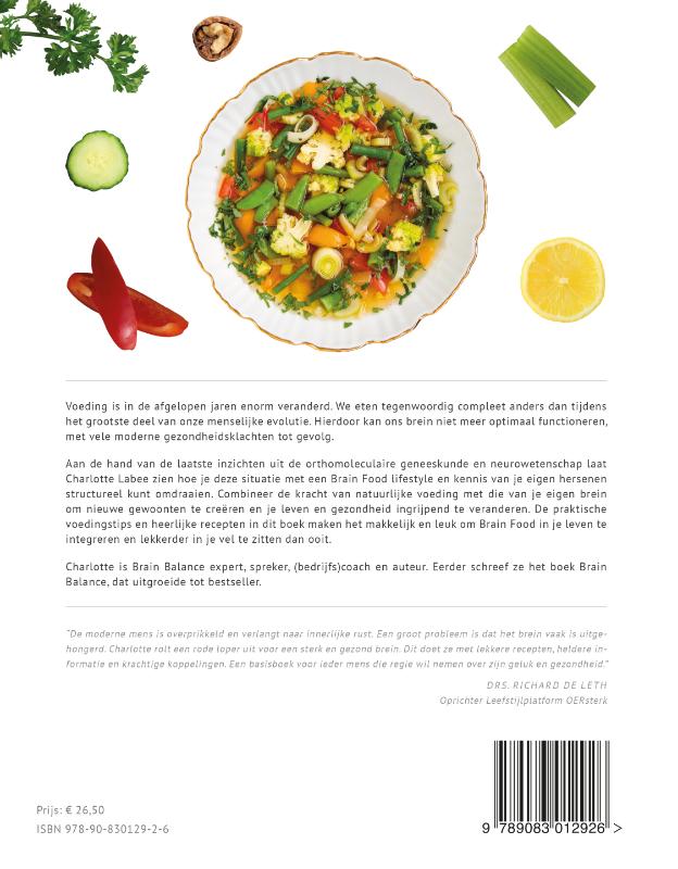 Brain Food (Hardback)