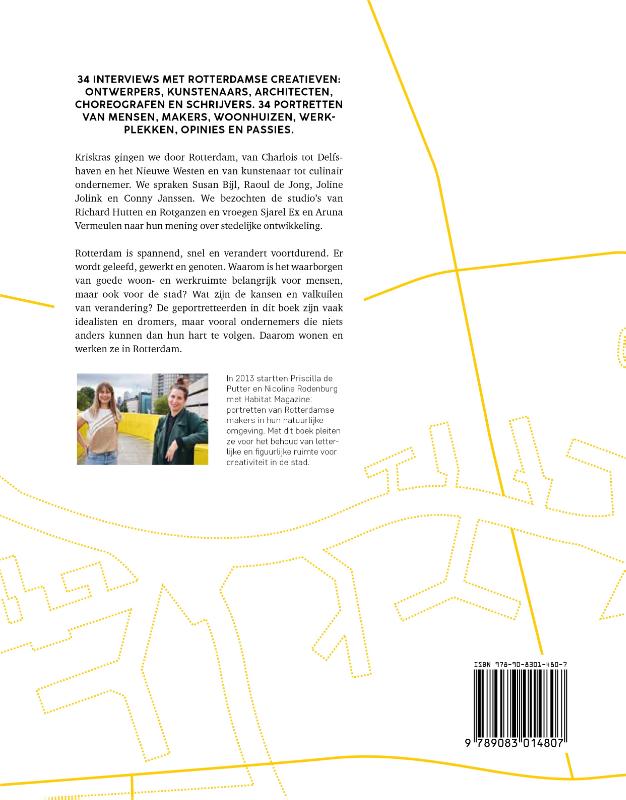 Habitat Rotterdam (Hardback)