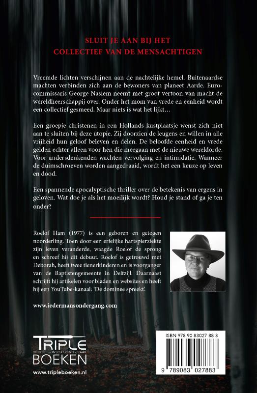 Iedermans ondergang (Paperback)