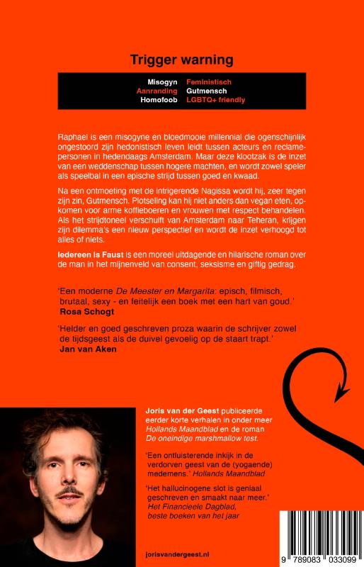 Iedereen is Faust (Paperback)
