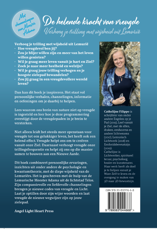 De helende kracht van vreugde (Paperback)