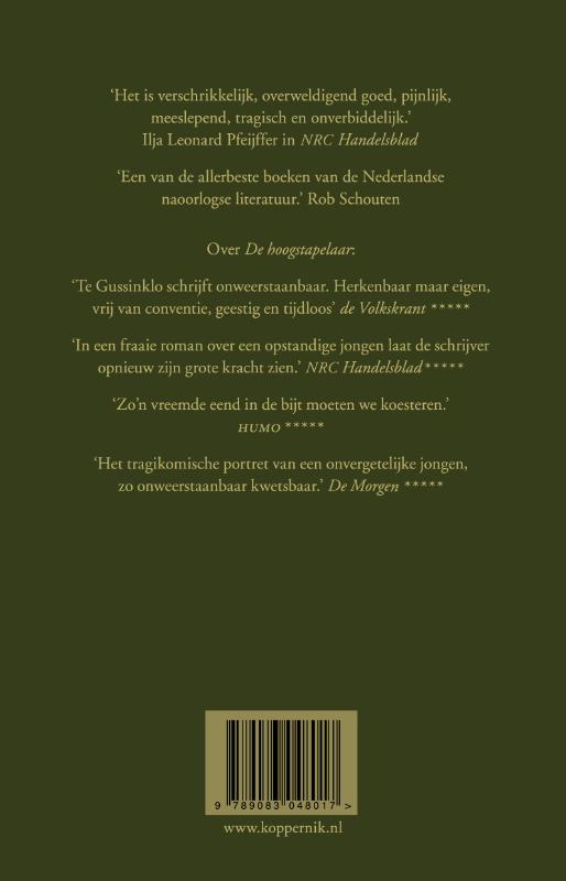 De opdracht (Paperback)