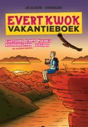 Evert Kwok Vakantieboek 4 (Paperback)