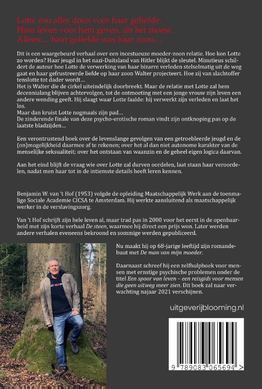 De man van mijn moeder (Paperback)