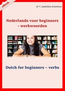 Nederlands voor beginners - werkwoorden (E-book)