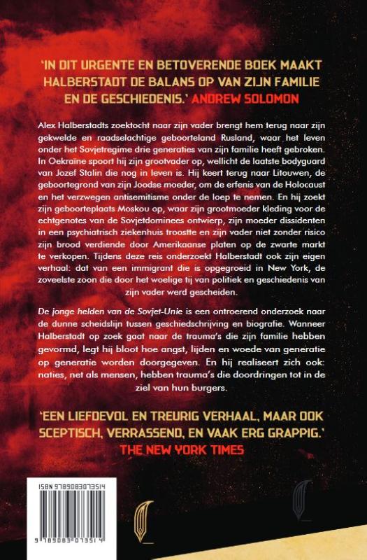 De jonge helden van de Sovjet-Unie (Paperback)