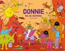 Donnie wil de hoofdrol (Hardback)