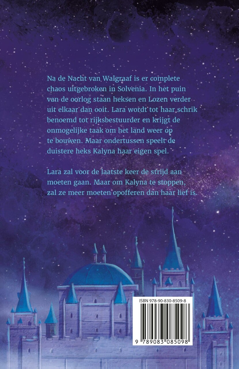 Rijk van licht en sterrenstof (E-book)