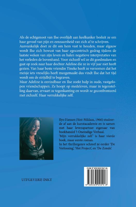 Mijn verrukkelijke zelf (Hardback)