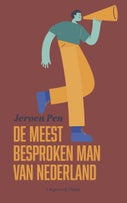 De meest besproken man van Nederland (E-book)