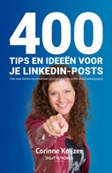 400 tips en ideeën voor je LinkedIn-posts (E-book)