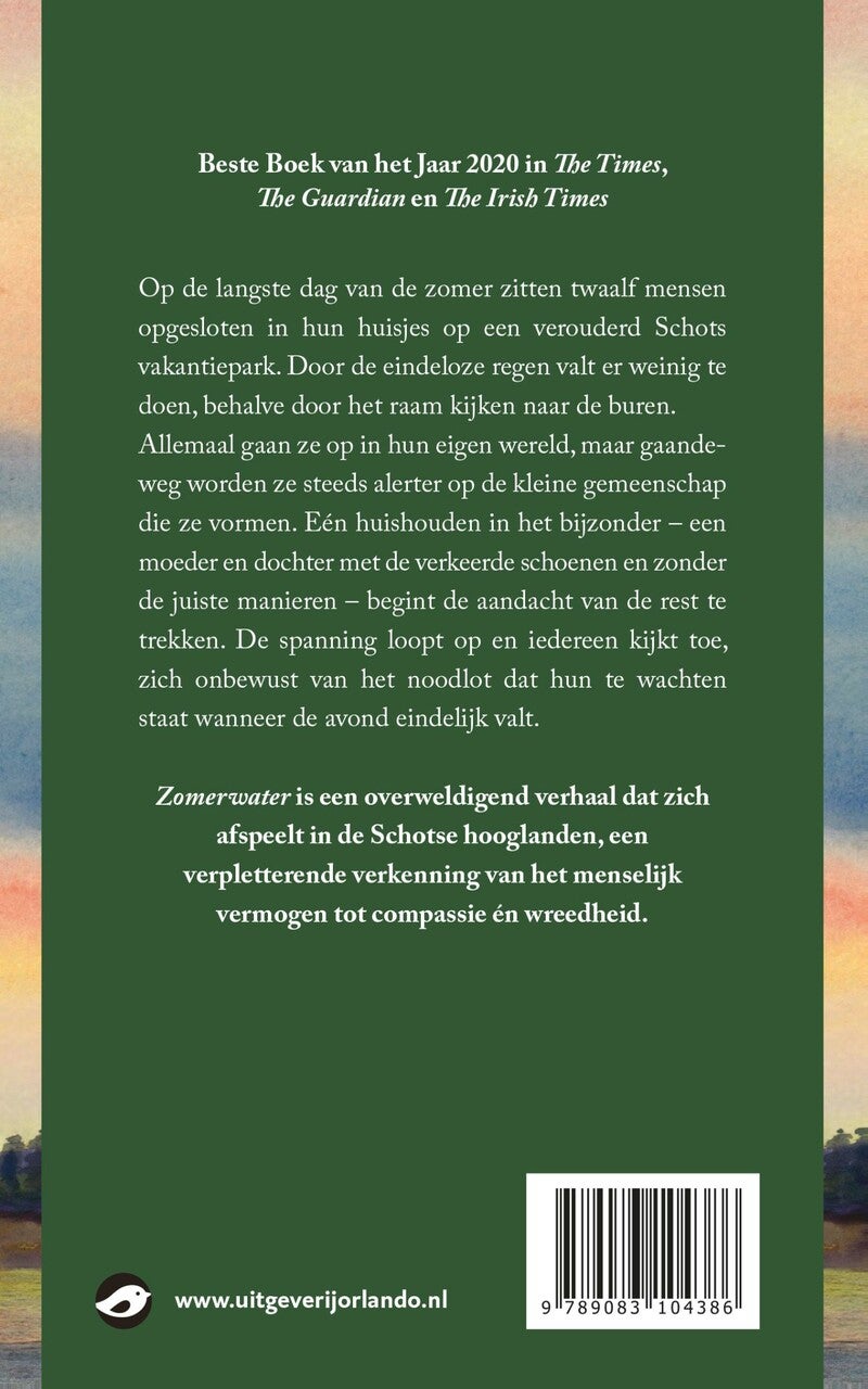 Zomerwater (E-book)
