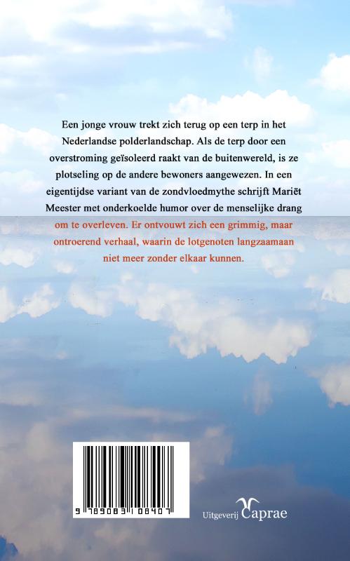 De overstroming (Paperback)