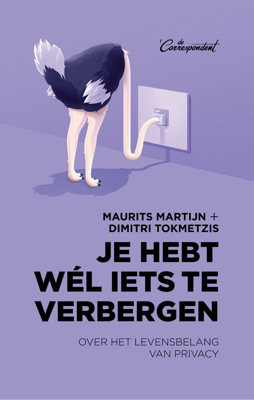 Je hebt wél iets te verbergen (E-book)