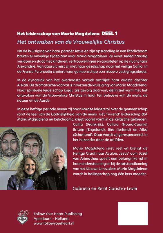 Het ontwaken van de Vrouwelijke Christus (Paperback)