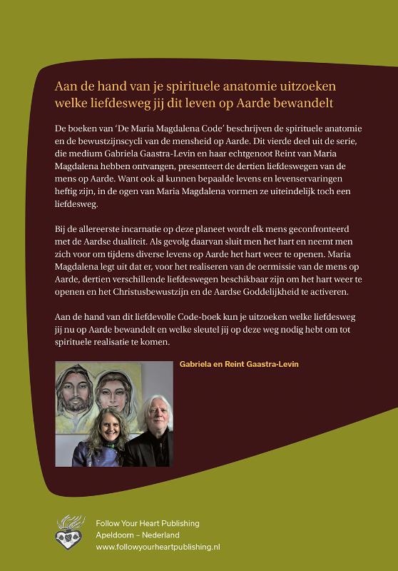 De 13 liefdeswegen van de mens op Aarde (Paperback)