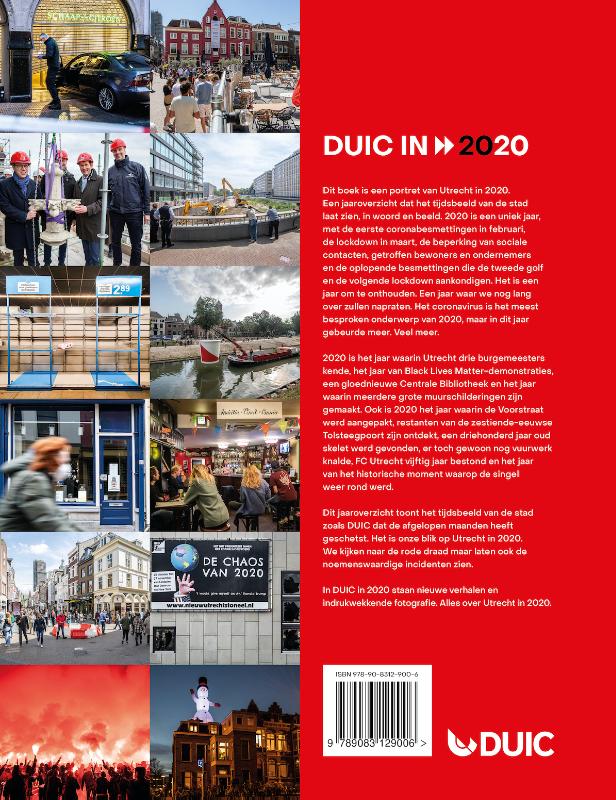 DUIC in 2020 (Hardback)