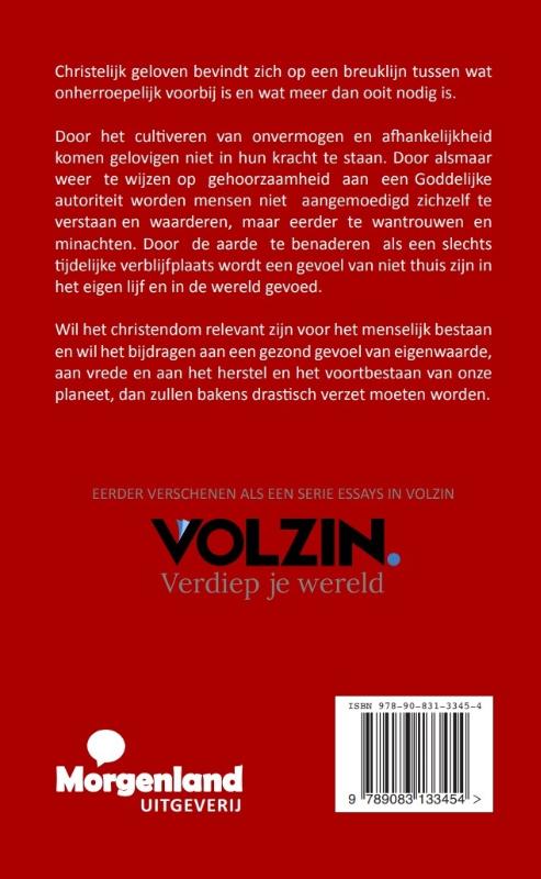 Waag te sterven, christendom (Paperback)