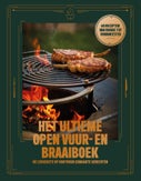 Het Ultieme Open Vuur- en Braaiboek (Hardback)