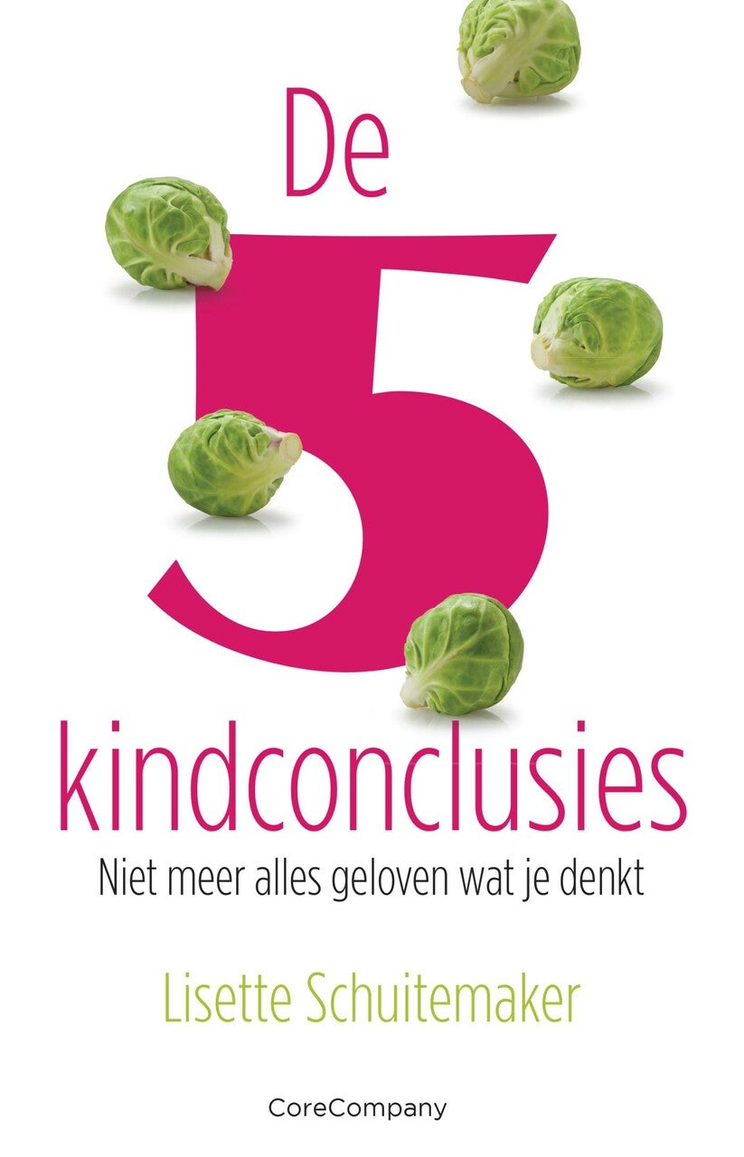 De 5 kindconclusies (E-book)