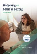 Wetgeving en beleid in de zorg voor het mbo (Paperback)