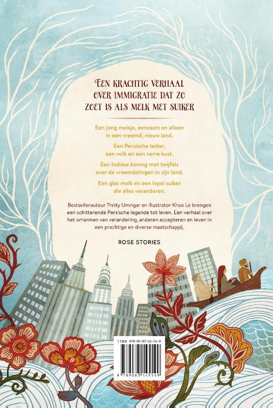 Suiker in melk (Hardback)
