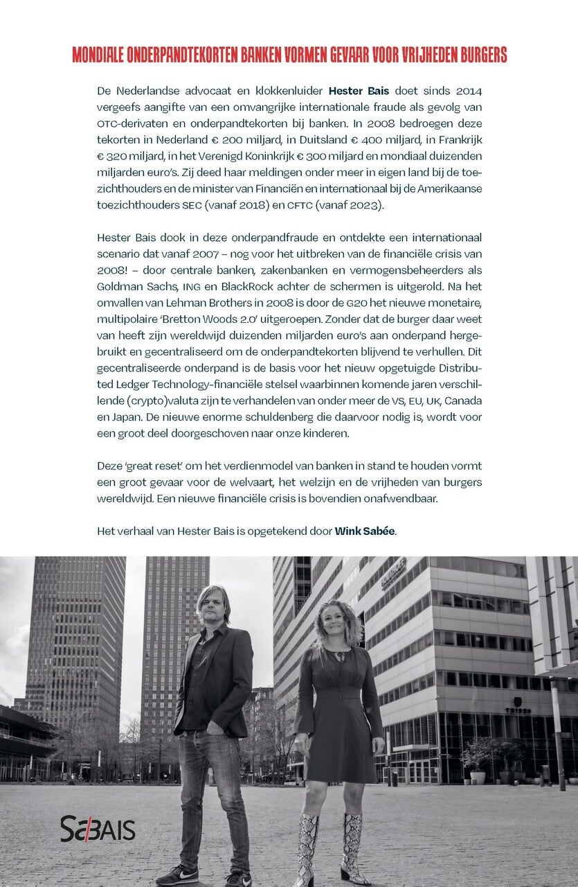 Worst Bank Scenario (E-book)