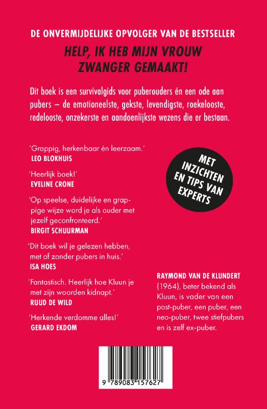 Help, ik heb een puber! (Paperback)