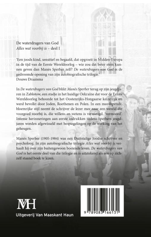 De waterdragers van God (Paperback)