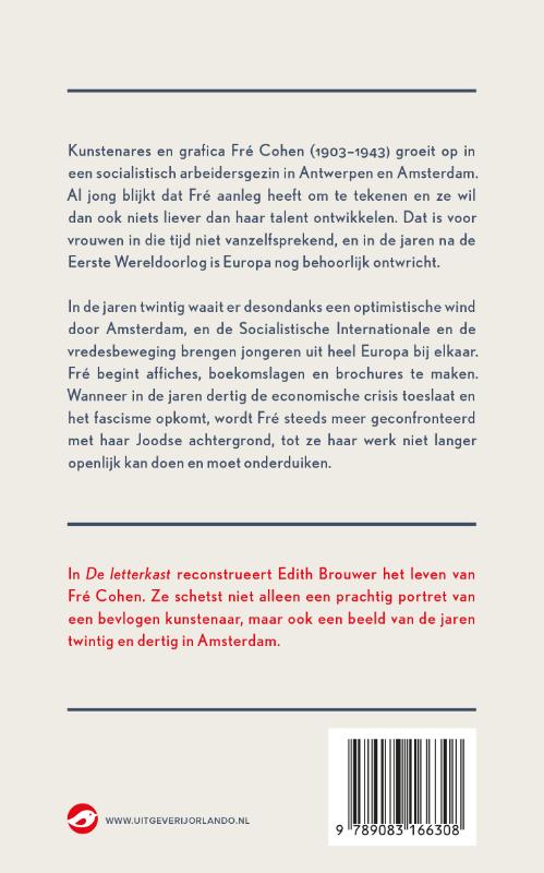 De letterkast (Paperback)