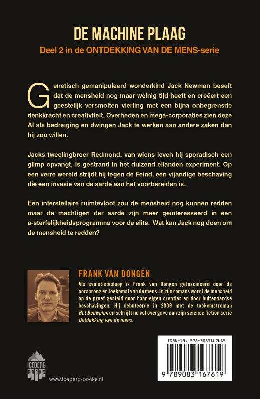 De machineplaag (Paperback)