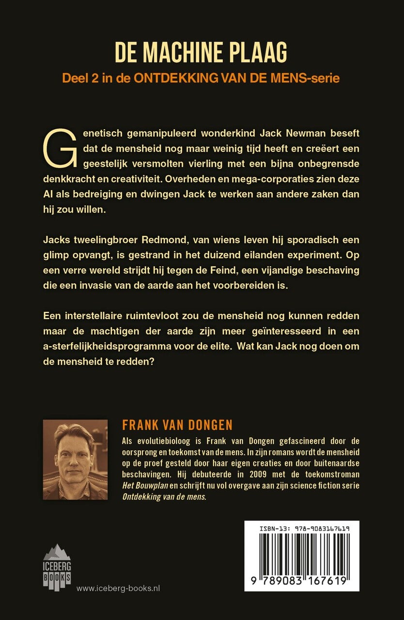 De machineplaag (E-book)