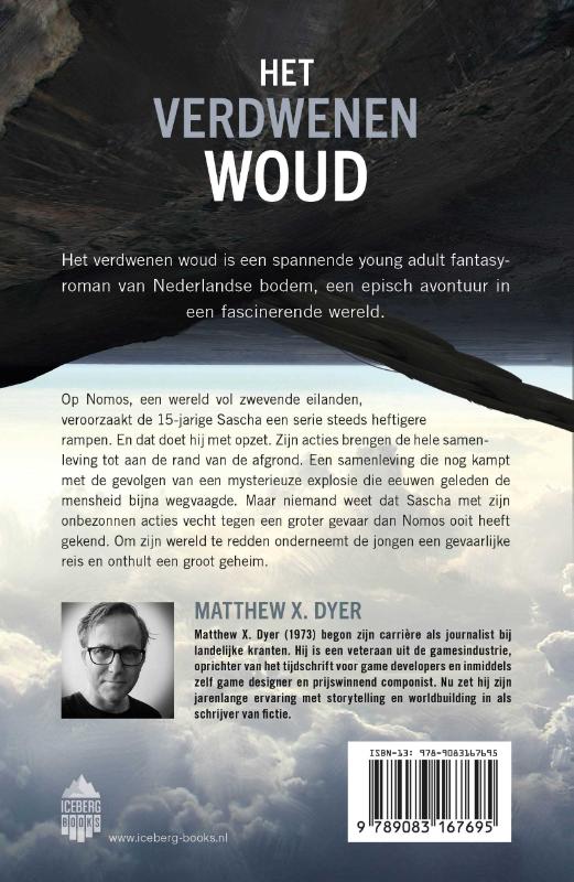 Het verdwenen woud (Paperback)