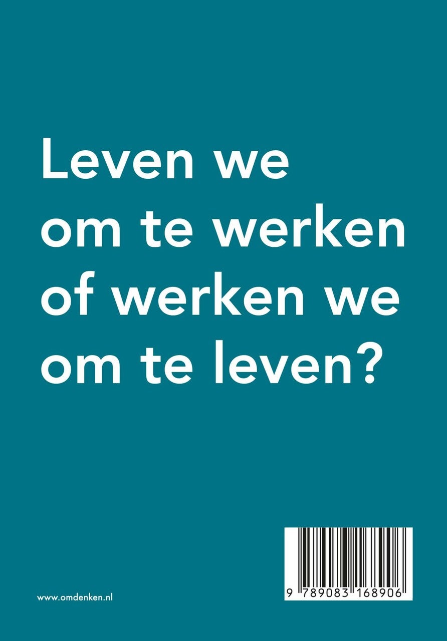 Omdenken op het werk (E-book)