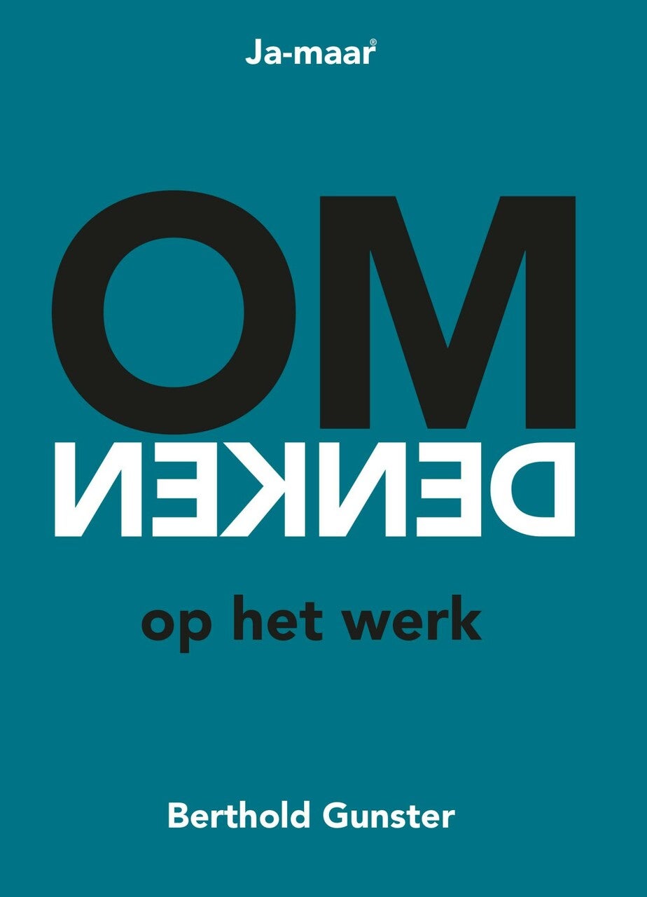 Omdenken op het werk (E-book)