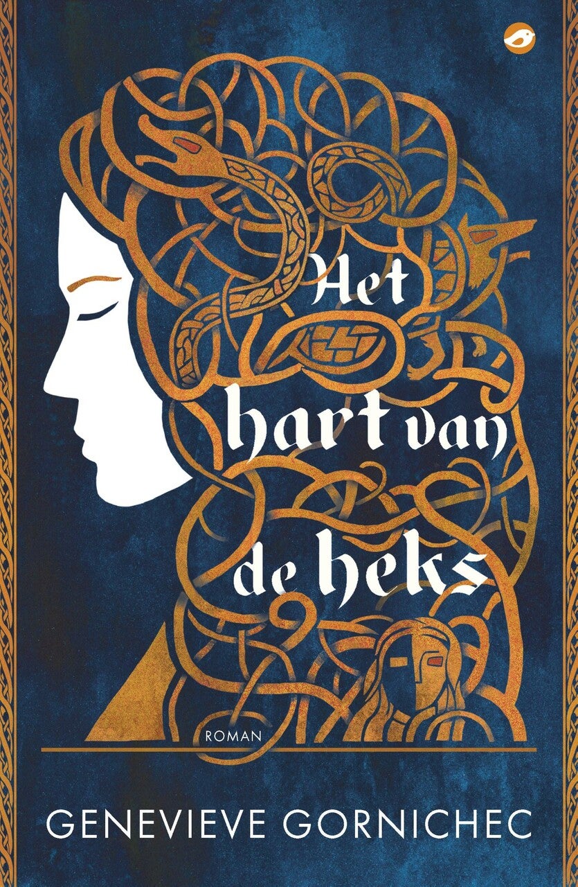 Het hart van de heks (E-book)