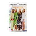 Een jaar met de Oranjes 2023 (Kalender)