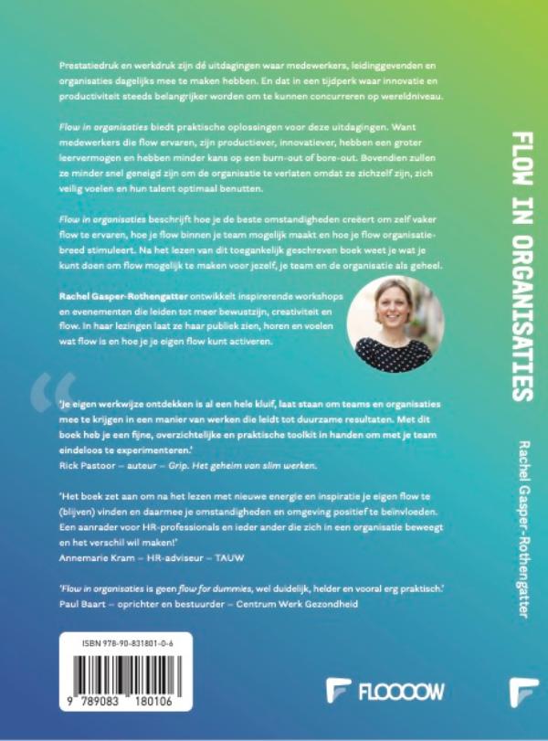 Flow in organisaties (E-book)