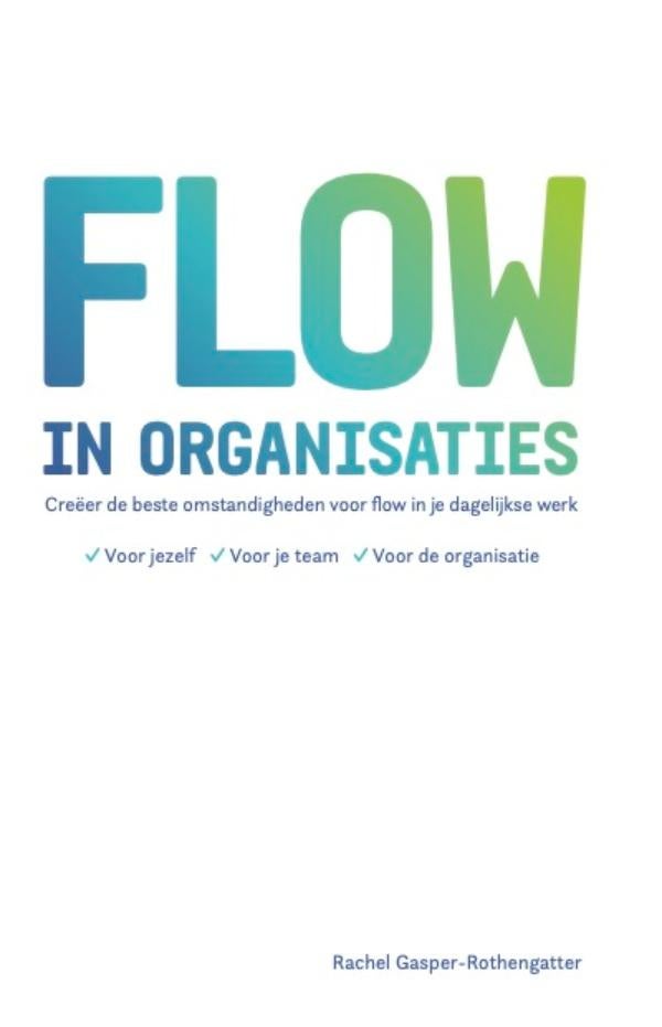 Flow in organisaties (E-book)