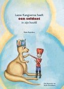 Lasse Kangoeroe heeft een soldaat in zijn hoofd (Hardback)