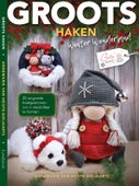 Groots haken (Paperback)